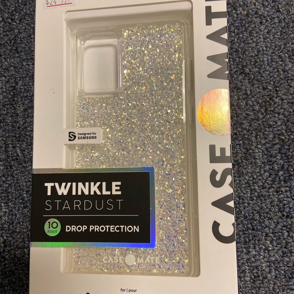 Samsung Galaxy Note10 Casemate Case